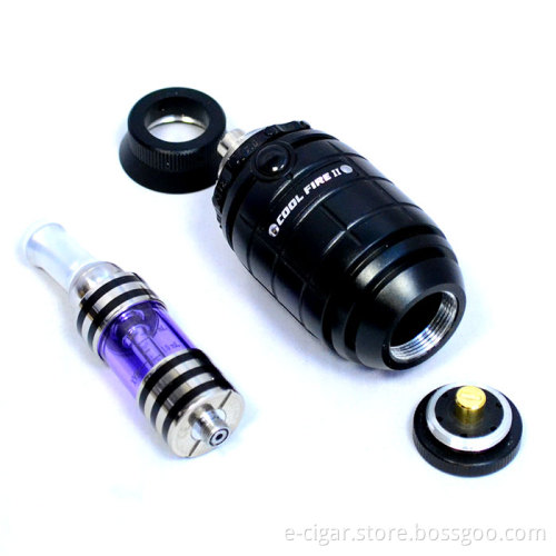 2014 New Innokin Cool Fire 2 Ecig in Stock Now with Competitive Price Ecig